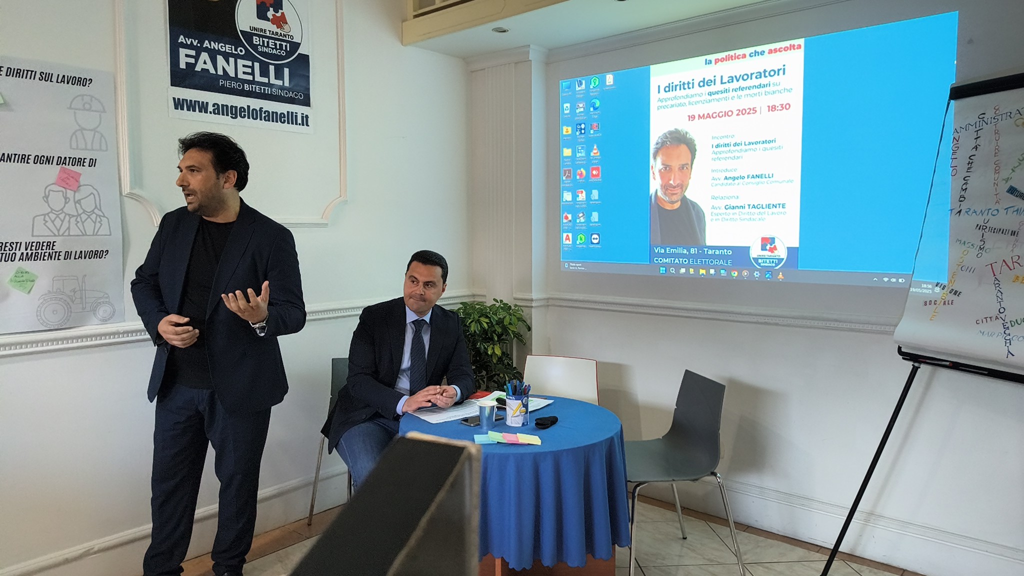 i diritti dei lavoratori